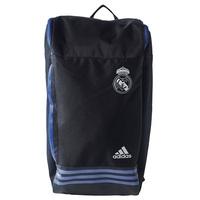 Real Madrid Backpack - Black, Black