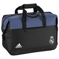 Real Madrid Weekend Bag - Black, Black