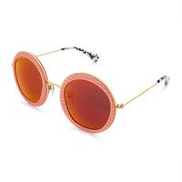 RETRO ROUND SUNGLASSES