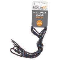 Regatta 120cm Replacement Laces Black Pluto