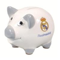 Real Madrid FC Piggy Bank