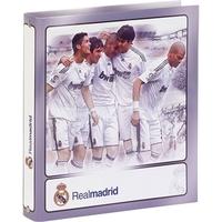 Real Madrid FC A5 Cardboard Ring Binder (Pack Of Two)