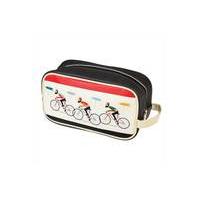 rex international le bicycle washbag white