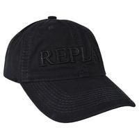 REPLAY Logo Cap