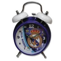 Real Madrid Jumbo Alarm Clock With Bell