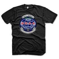 Resident Evil 6 Bsaa Large T-shirt Black (ge1422l)