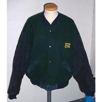 rem baseball jacket large 1991 uk jacket promo jacket