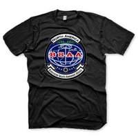 Resident Evil 6 Bsaa Medium T-shirt Black (ge1422m)