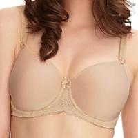 rebecca lace underwired spacer bra