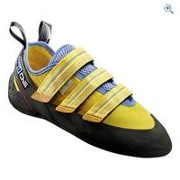 Red Chili Spirit Lady VCR IZ Climbing Shoes - Size: 3 - Colour: YELLOW-BLUE