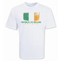 Republic Of Ireland Soccer T-shirt