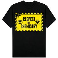 Respect the Chemistry Biohazard