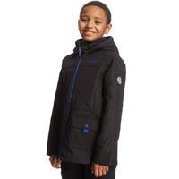 Regatta Boys\' Bashfull Jacket - Black, Black