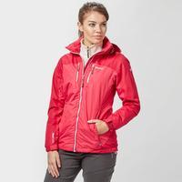 Regatta Women\'s Calderdale II Waterproof Jacket - Pink, Pink