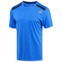 Reebok WOR Tech Top Running Short Sleeve Tops