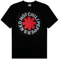 red hot chili peppers asterisk logo