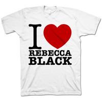 Rebecca Black - I Love Rebecca