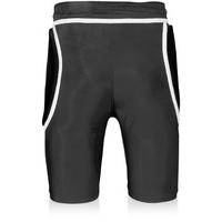 Reusch Concept Line Suspenso Short - Black