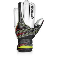 Reusch Argos Sg Plus Finger Support Junior Gk Gloves (black)