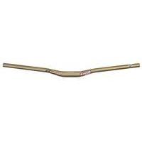 Renthal Fatbar Lite 31.8mm Aluminium Handlebar | Gold - 10mm