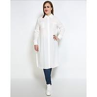 really love womens plus size casualdaily work sexy simple street chic  ...