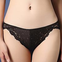 retro seamless panties briefs underwear cotton