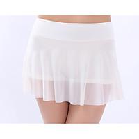 Retro Shorties Boyshorts Panties Briefs Underwear, Polyester