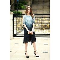 revienne bay womens going out casualdaily cute a line dressembroidered ...