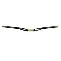 Renthal Fatbar 31.8mm Carbon Handlebar | Black/Gold - 10mm