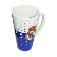 Real Madrid Spot On Latte Mug