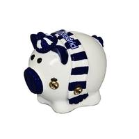 Real Madrid Small Scarf Piggy Bank