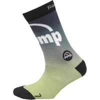 Reebok Unisex ZPump Run Print Socks Green