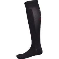 reebok crossfit weightlifting compression support socks black