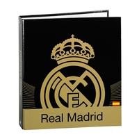 Real Madrid A5 Cardboard Ring Binder 4 Rings (pk Of 2)- 51125716