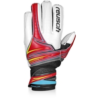 Reusch Argos SG Finger Support (Fire Red/White)