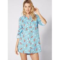 Reindeer nightshirt