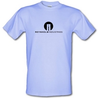 Reynholm Industries male t-shirt.