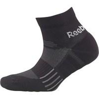 Reebok One Series Three Pack Ankle Socks Black