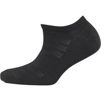 Reebok Mens CrossFit Three Pack No Show Socks Black/Black/Black