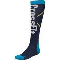 Reebok Mens CrossFit Engineered Knee Socks Navy/Blue