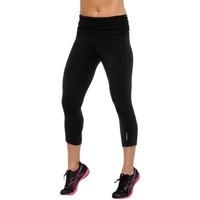 Reebok Sport Shapewear Action Capri 34 women\'s Tights in black