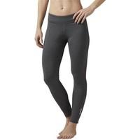 reebok sport os nylux tight womens tights in multicolour