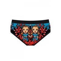 Redrum Panties - Size: XL