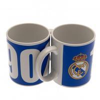 real madrid fc mug sn