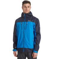 Regatta Men\'s Calderdale II Waterproof Jacket, Blue