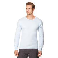 Regatta Men\'s Thermal Long Sleeve Baselayer Top, Blue