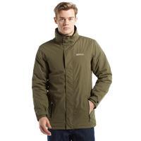 Regatta Men\'s Thornridge Insulated Jacket, Green