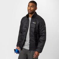 regatta mens icebound ii insulated jacket black