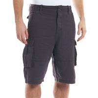 regatta mens kean shorts grey grey