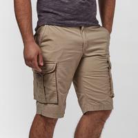 regatta mens shoreway shorts brown